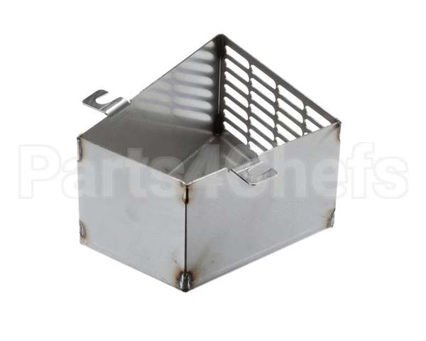 96522127 Jackson Wash Pump Inlet Strainer Wldmt