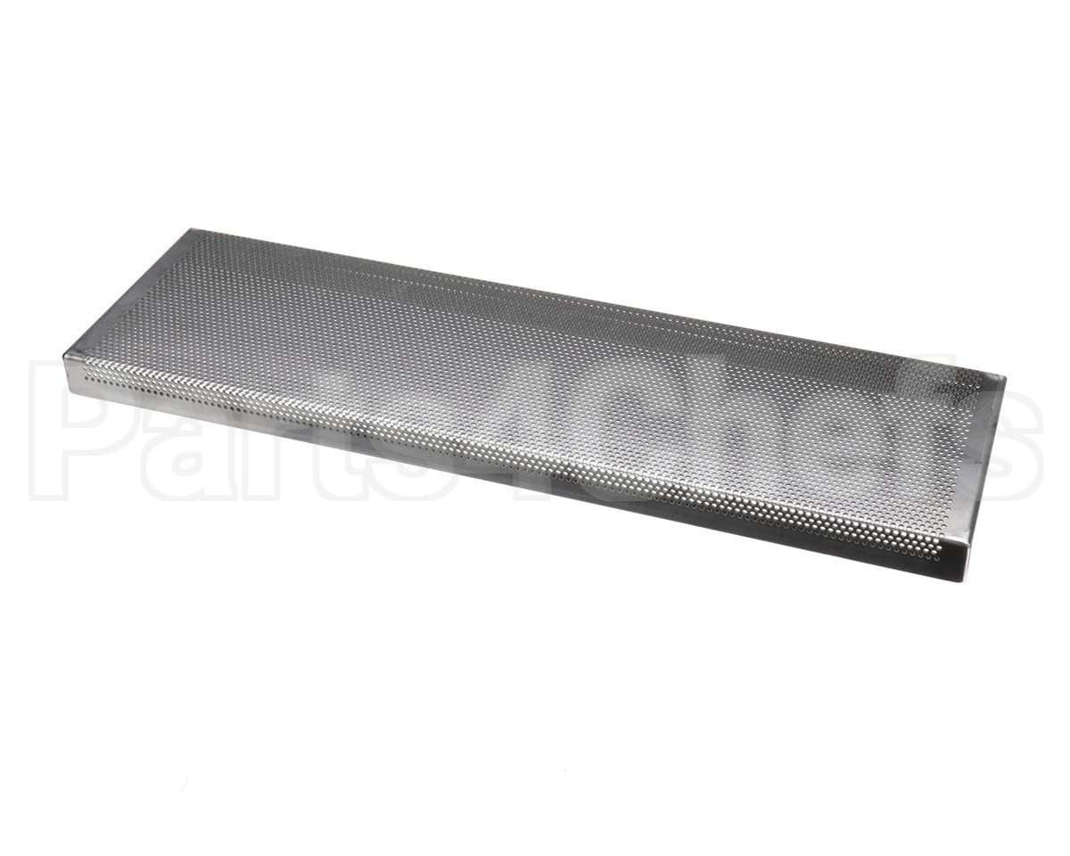 96522128 Jackson W-Strainer Rinse Pan Weldment