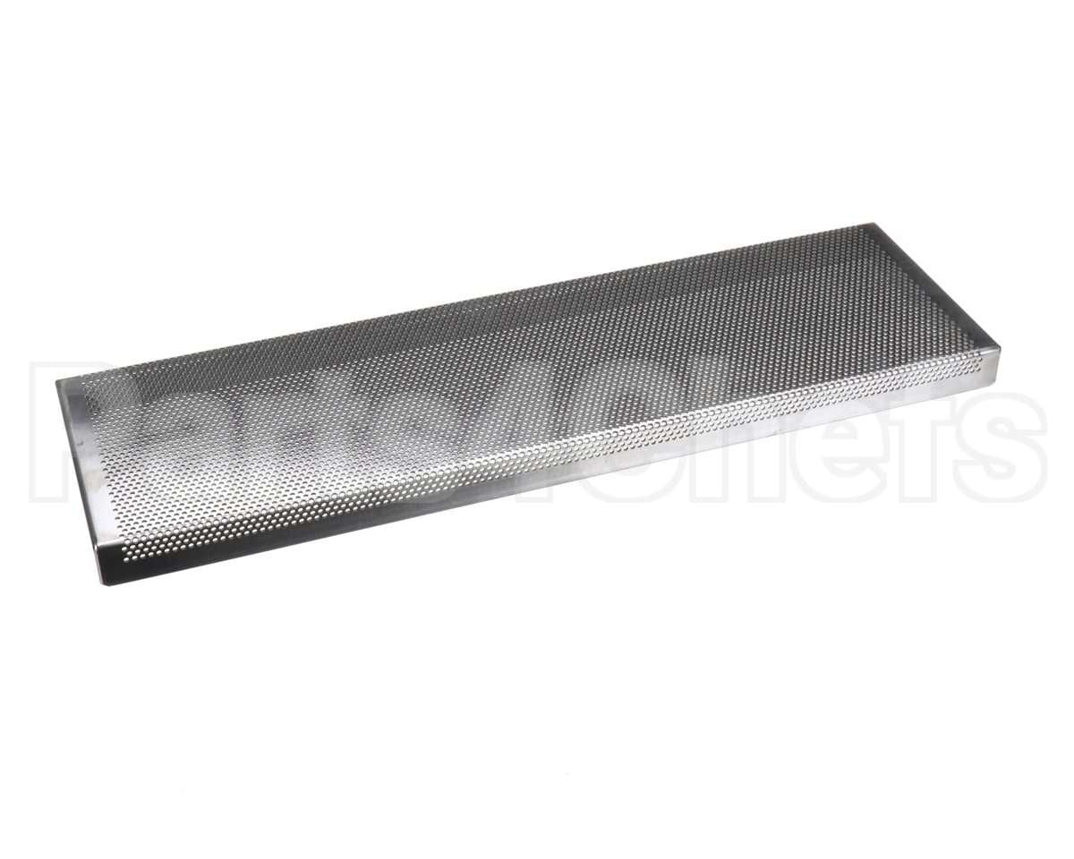 96522128 Jackson W-Strainer Rinse Pan Weldment