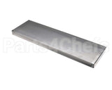 96522128 Jackson W-Strainer Rinse Pan Weldment