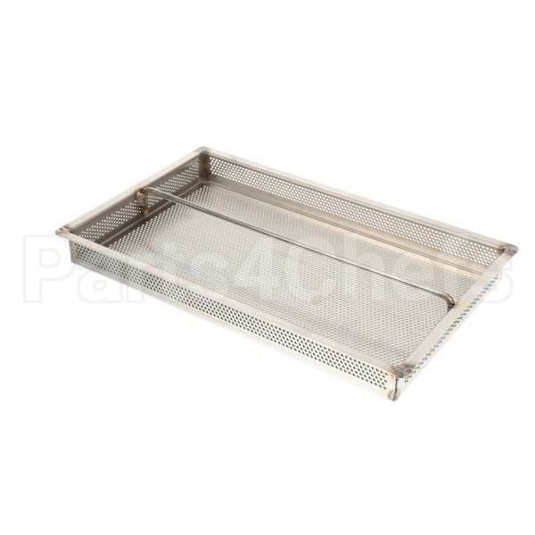 96522133 Compatible Jackson Tub Strainer Weldment