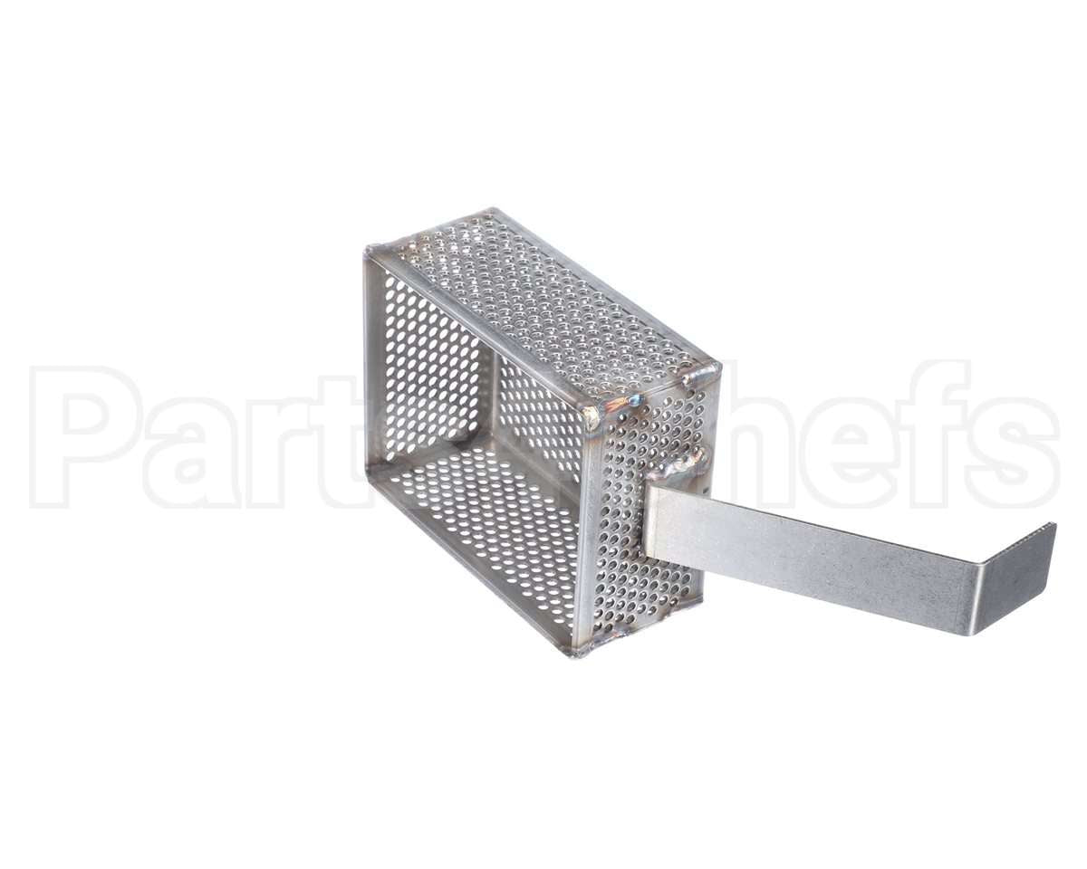 96522227 Jackson Prewash Pump Strainer Weldment