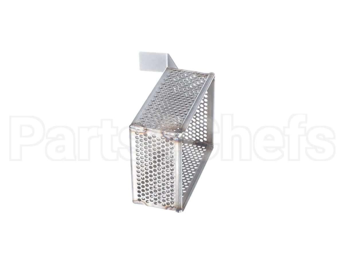 96522227 Jackson Prewash Pump Strainer Weldment
