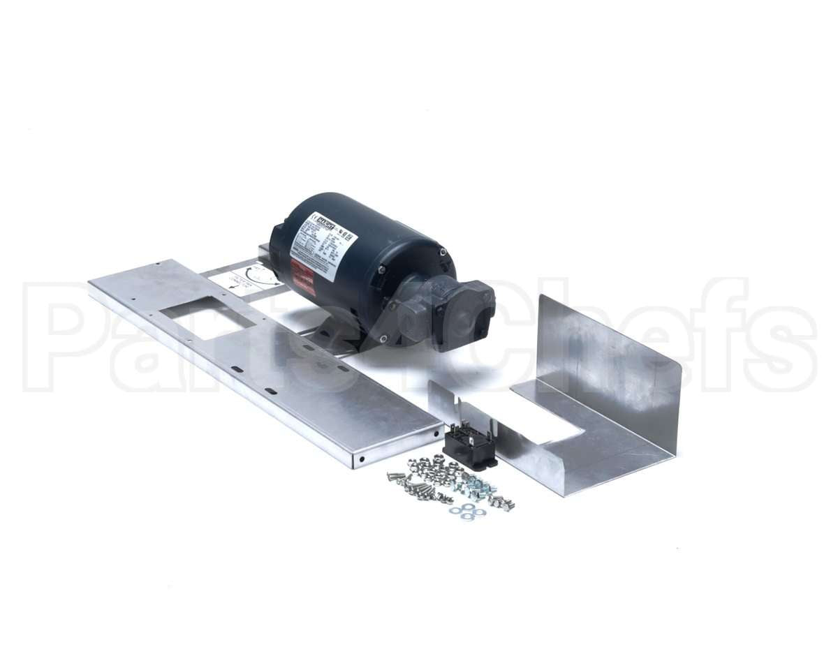 96564-208 Giles Kit, Pump, 5-Gpm, 1/2Hp, Ggf 208/240V