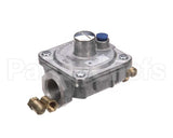 9658 Royal Range Natural Gas To Liquid Propaneg Conv. Kit