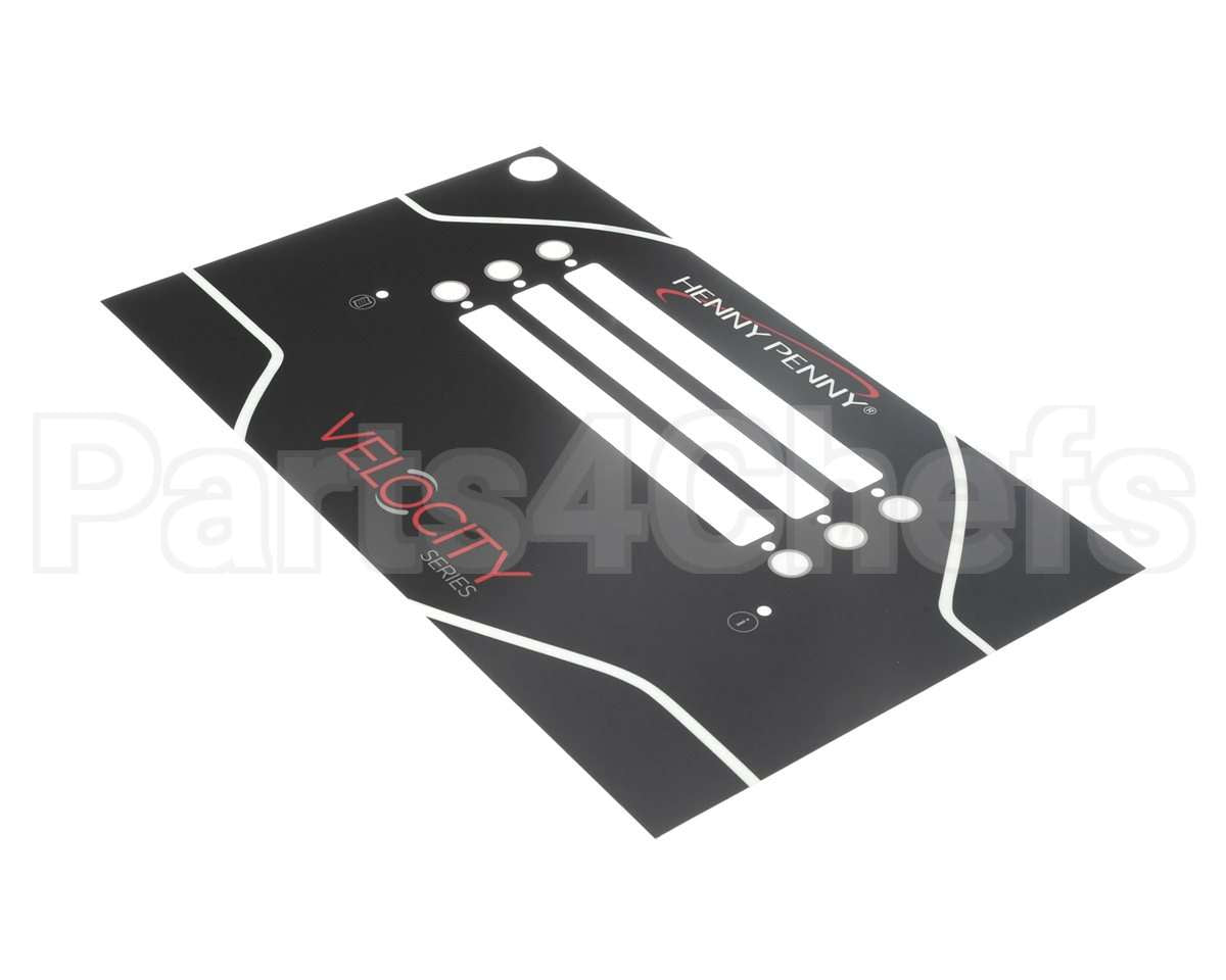96613 Henny Penny Decal-Pxe101