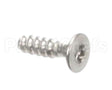 9661355 Meiko Plastic Screw Senkkopf 3X10