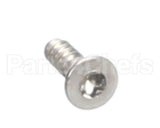 9661355 Meiko Plastic Screw Senkkopf 3X10