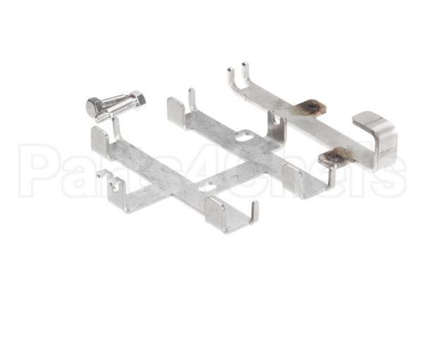 96640 Henny Penny Assembly-Hi Limit Bracket/Clamp/Scrs