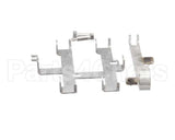 96640 Henny Penny Assembly-Hi Limit Bracket/Clamp/Scrs