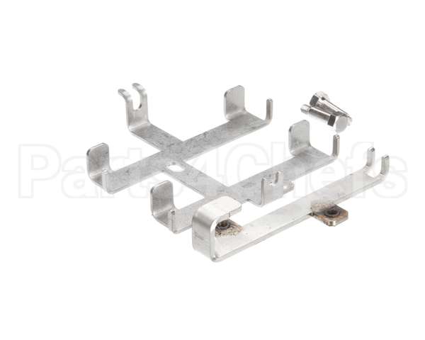 96640 Henny Penny Assembly-Hi Limit Bracket/Clamp/Scrs