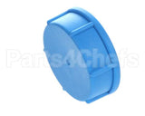 9664242 Meiko Closing Cap K415 In Meiko-Blau