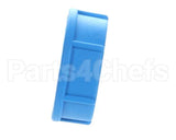 9664242 Meiko Closing Cap K415 In Meiko-Blau