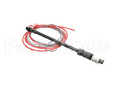 9666201 Meiko Lance, Suction, 5 Gallon Conta