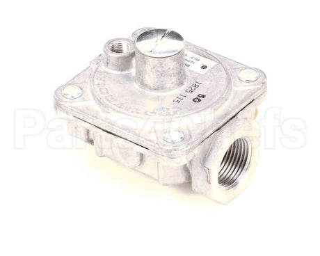 9667 Royal Range Liquid Propane To Natural Gas Conv. Kit.