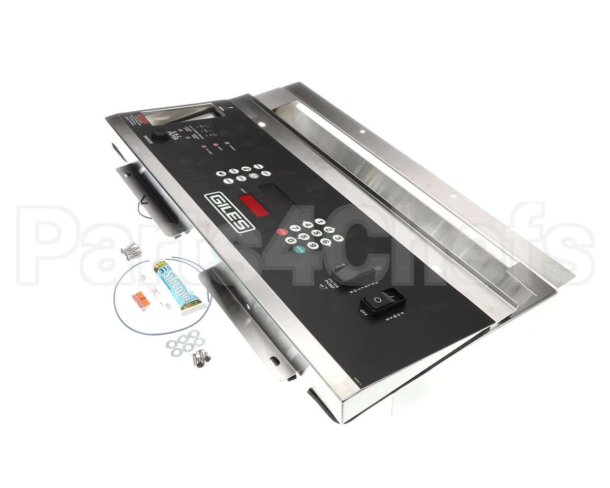 96690 Giles Kit, Retro, Drip-Shield & Cc10 Control,