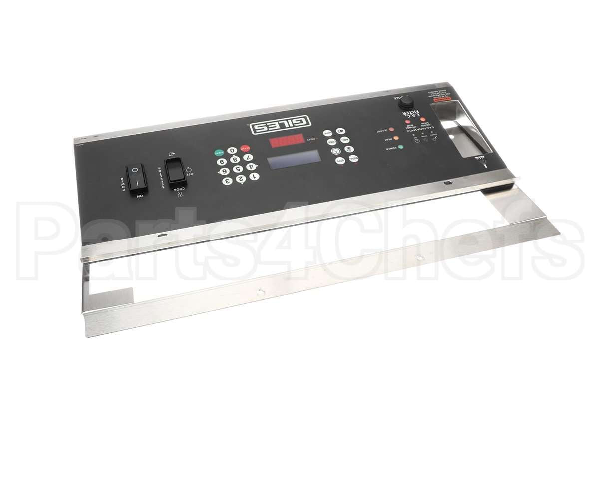 96690 Giles Kit, Retro, Drip-Shield & Cc10 Control,