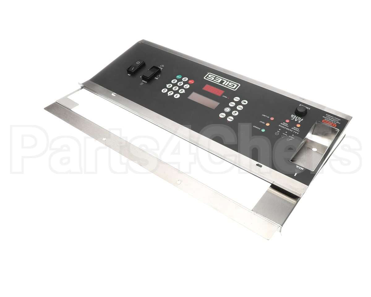 96690 Giles Kit, Retro, Drip-Shield & Cc10 Control,