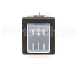 967000125 Hamilton Beach On/Off Switch W/Boot