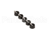 967000160 Hamilton Beach Feet Kit W/ Screws (5 Per)