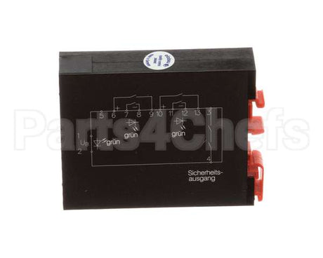 9670395 Meiko Monitoring Unit 463111B101 24V