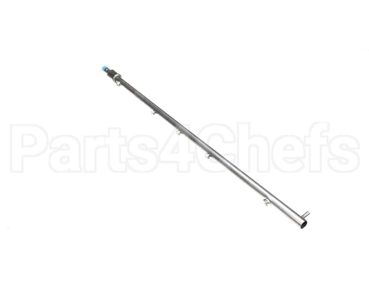 9670404 Meiko Rinse Arm Complete Top Templat