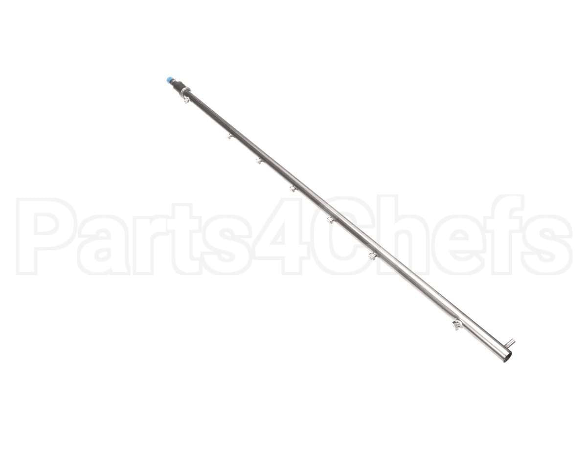 9670405 Meiko Rinse Arm Complete Top Templat