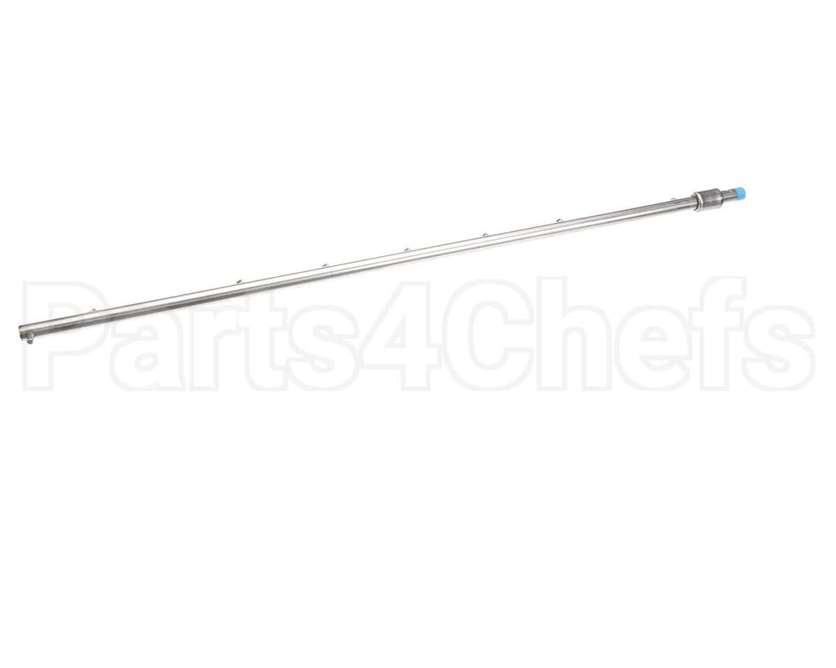 9670405 Meiko Rinse Arm Complete Top Templat