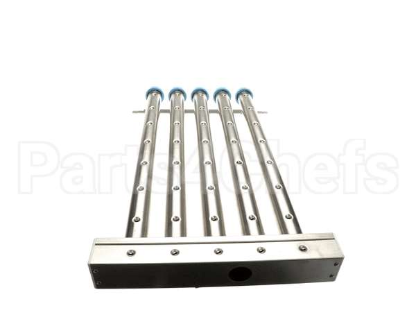967169201 Meiko Wash System, L-R Top With Caps
