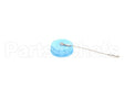 9677445 Meiko Closing Cap With Safety Metal