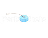 9677445 Meiko Closing Cap With Safety Metal