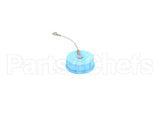 9677445 Meiko Closing Cap With Safety Metal