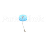 9677445 Meiko Closing Cap With Safety Metal