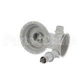 9677489 Meiko Pump Housing Welding Assembly