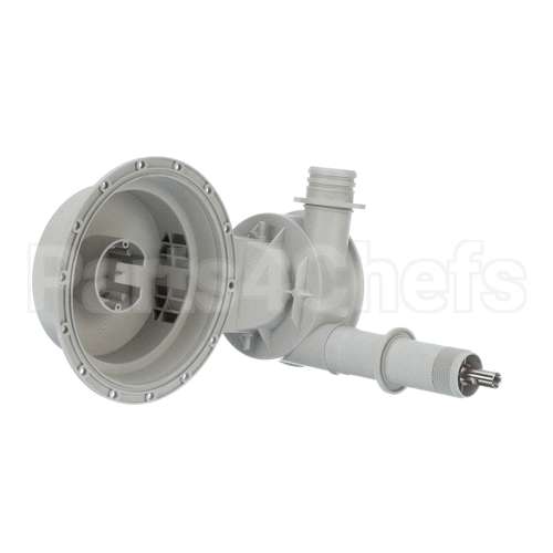 9677489 Meiko Pump Housing Welding Assembly