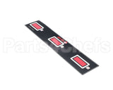 96778 Henny Penny Decal-Wendys Tm100