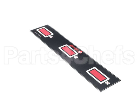96778 Henny Penny Decal-Wendys Tm100