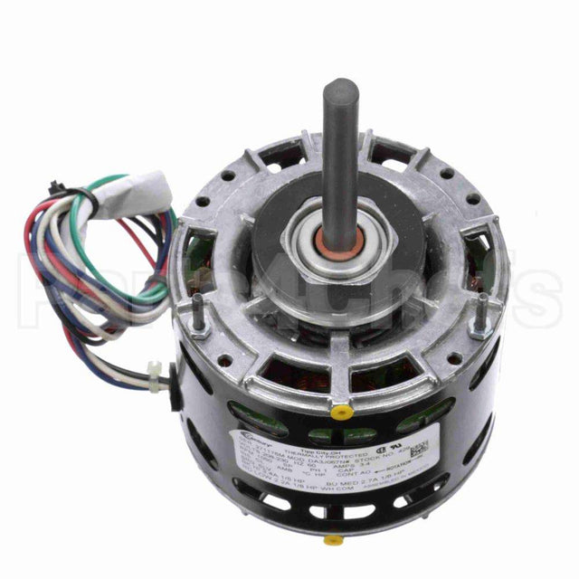9696 Century Fan And Blower Motor