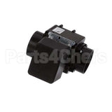 96D350A37C Milnor Drnval 3"N/O 120V50/60C W/Cove