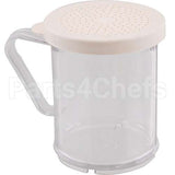 96SKRD135 Compatible Cambro Shkr W/S&P Lid 10Oz-135