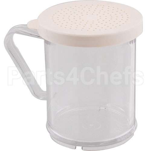 96SKRD(135) Compatible Cambro Shkr W/S&P Lid 10Oz-135