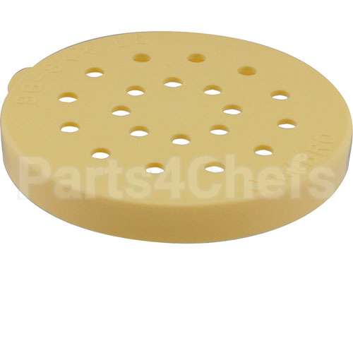 96SKRLC(405) Compatible Cambro Replc Lid Cheese -405 Yellow