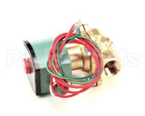 96T1002A37 Milnor Solenoid 120V #238610-032-D