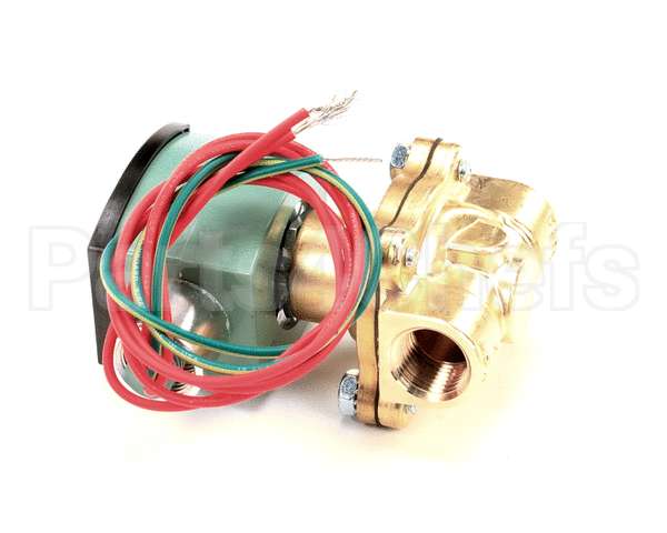 96T1002A37 Milnor Solenoid 120V #238610-032-D