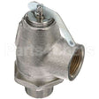 97-5009 Compatible Market Forge Valve, Steam Safety - 3/4", 50 Psi