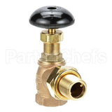 97-5362 Compatible Market Forge Dlt 60 W/ Knob Steam Vlv
