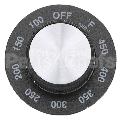 97-6987 Compatible Market Forge Dial (Degrees)