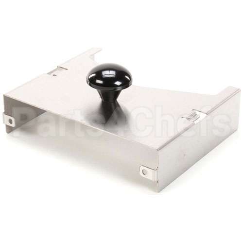 970-054S Compatible Prince Castle Cover W/Knob