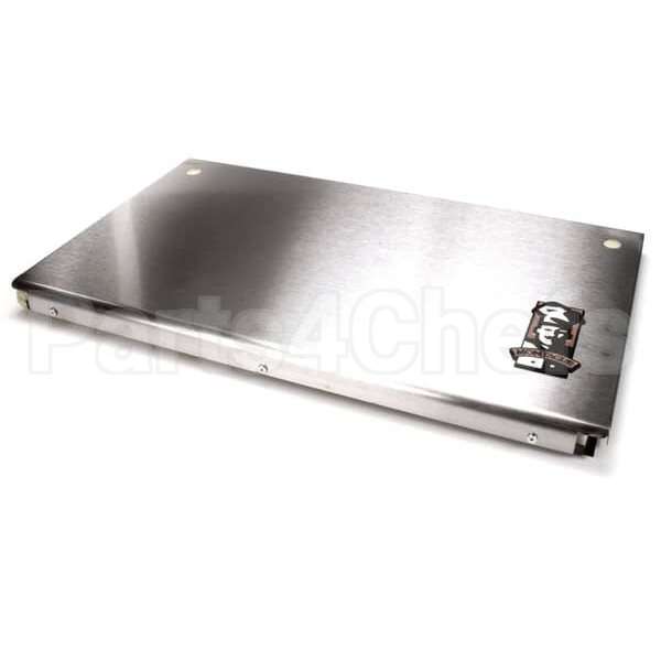 9700-4 Compatible Montague Doorassy, S/S, V136/136