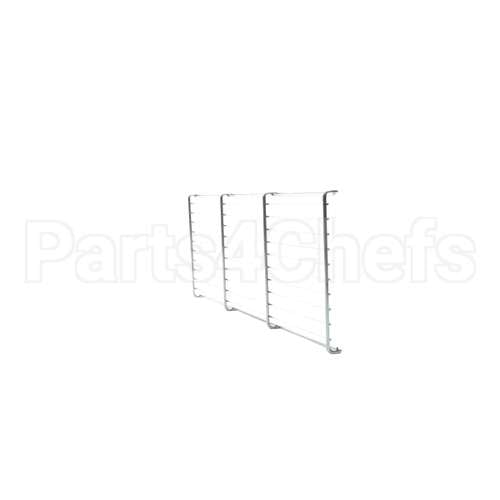 970005 Southern Pride Loose Rack Bmj-350/Xlr-350 10
